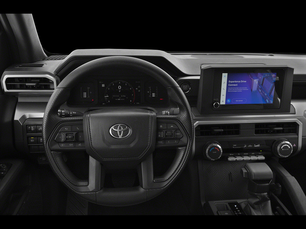 2025 Toyota Tacoma Located at Smart Motors Toyota slide-image