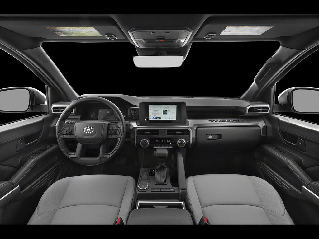 2025 Toyota Tacoma Located at Smart Motors Toyota slide-image