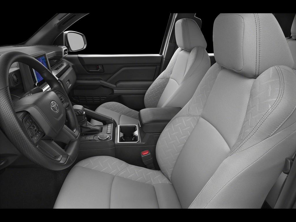 2025 Toyota Tacoma Located at Smart Motors Toyota slide-image