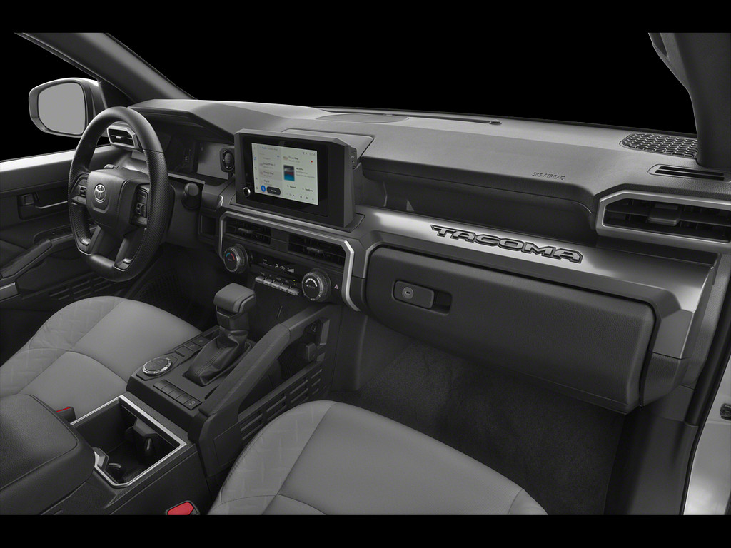 2025 Toyota Tacoma Located at Smart Motors Toyota light-box-slides