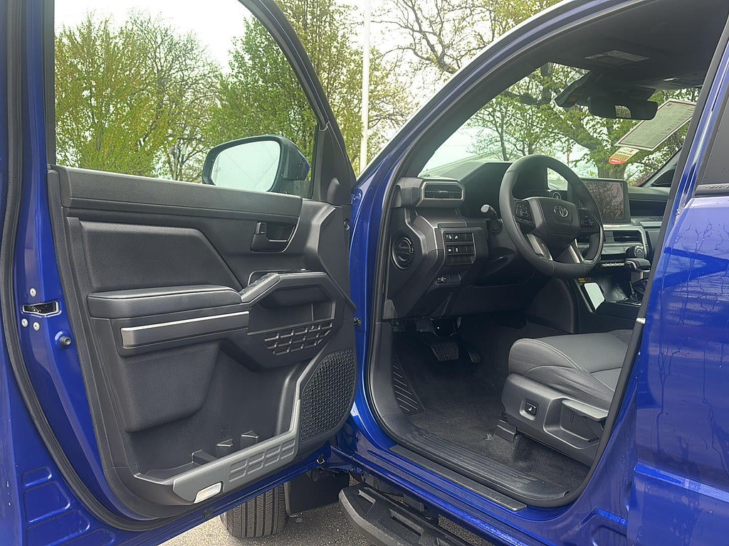 2025 Toyota Tacoma Located at Smart Motors Toyota light-box-slides
