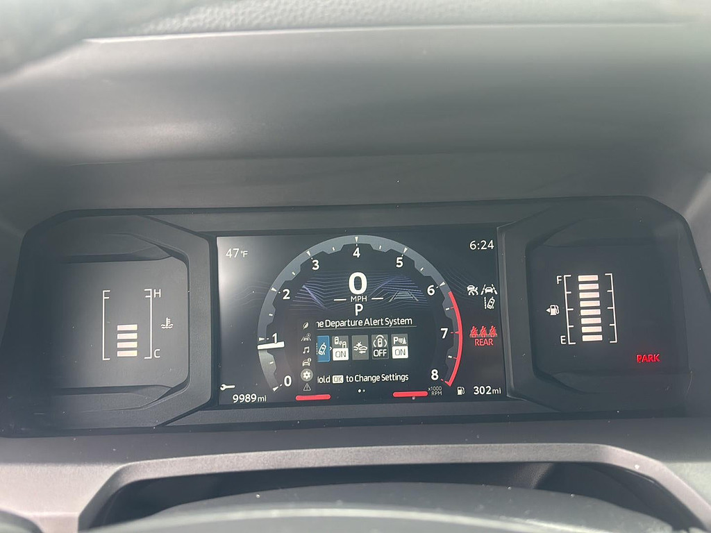 2025 Toyota Tacoma Located at Smart Motors Toyota light-box-slides