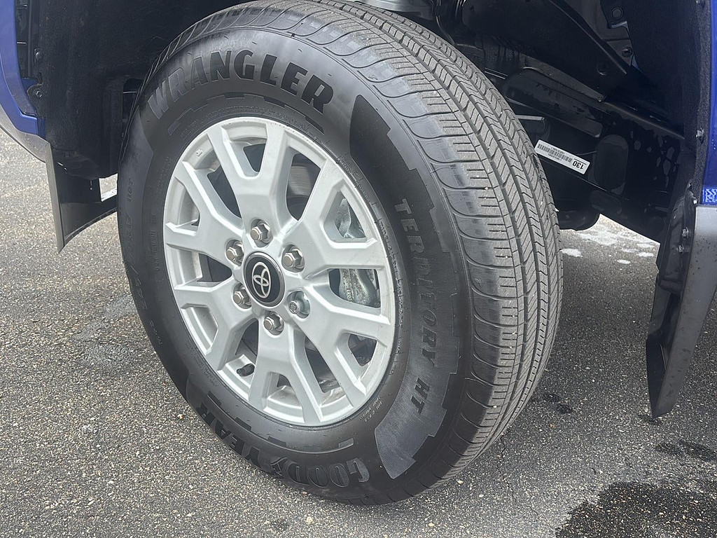 2025 Toyota Tacoma Located at Smart Motors Toyota slide-image