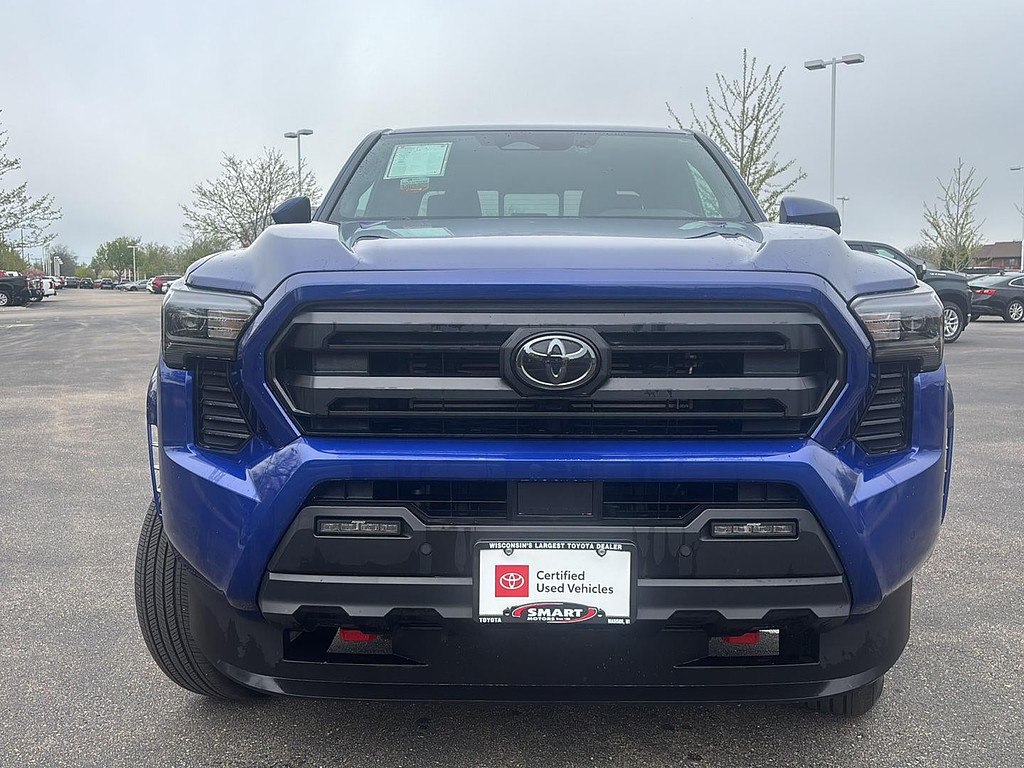 2025 Toyota Tacoma Located at Smart Motors Toyota slide-image
