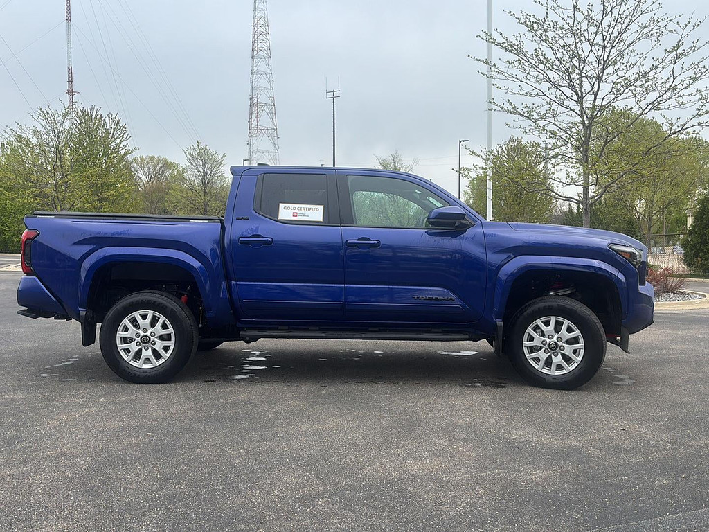 2025 Toyota Tacoma Located at Smart Motors Toyota slide-image