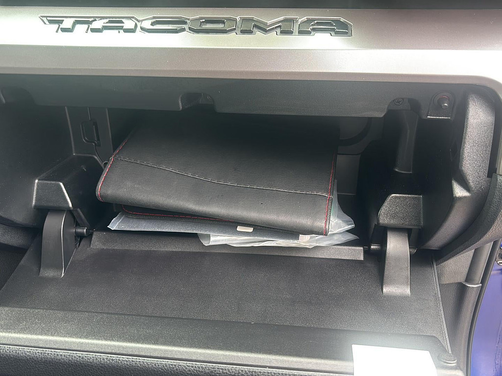 2025 Toyota Tacoma Located at Smart Motors Toyota light-box-slides