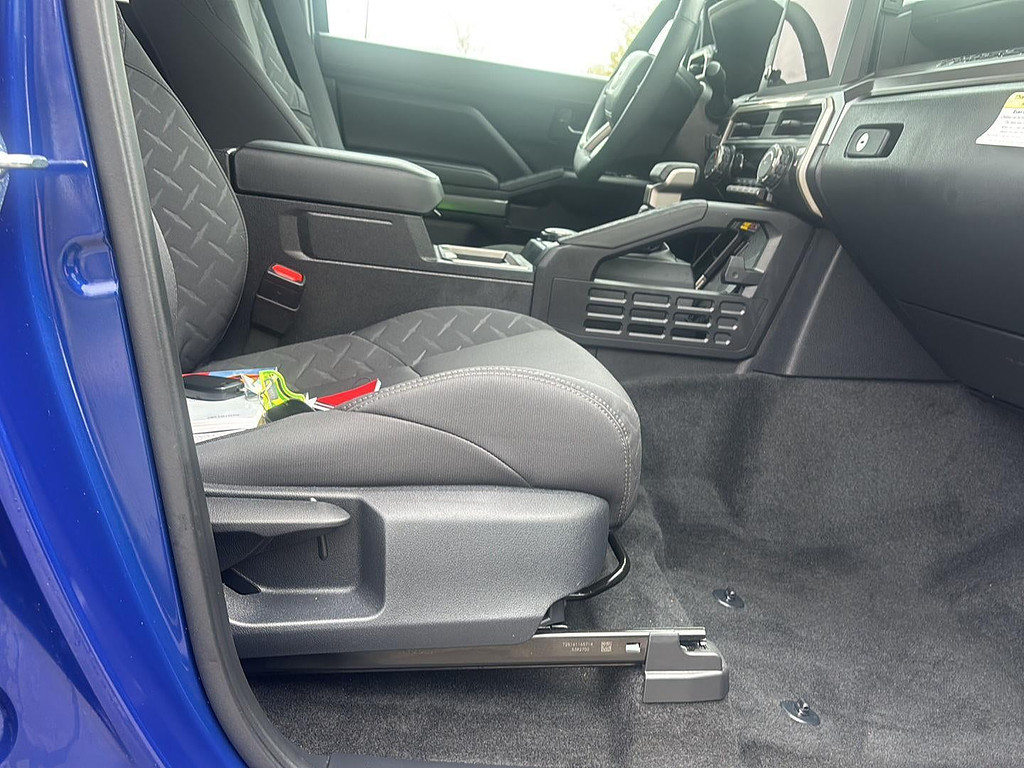 2025 Toyota Tacoma Located at Smart Motors Toyota slide-image