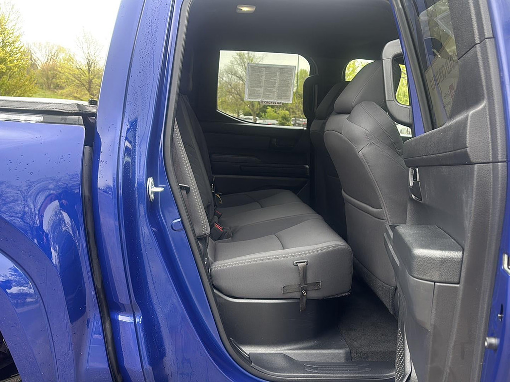 2025 Toyota Tacoma Located at Smart Motors Toyota slide-image