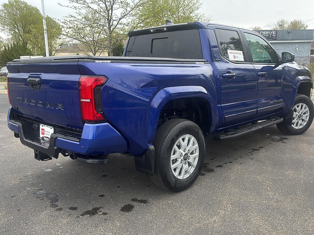 2025 Toyota Tacoma Located at Smart Motors Toyota light-box-slides