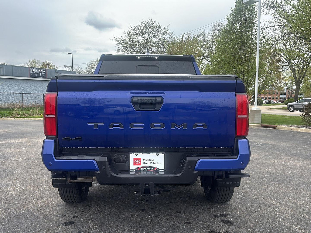 2025 Toyota Tacoma Located at Smart Motors Toyota slide-image