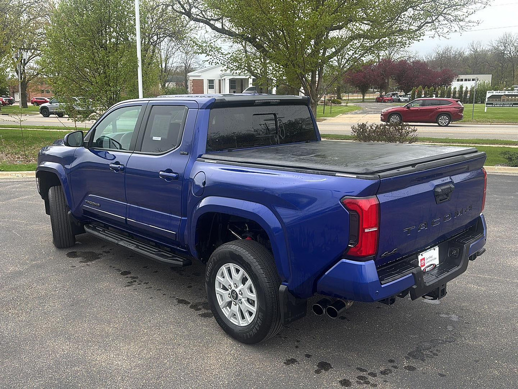 2025 Toyota Tacoma Located at Smart Motors Toyota slide-image