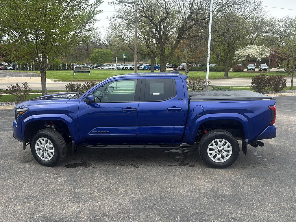 2025 Toyota Tacoma Located at Smart Motors Toyota slide-image