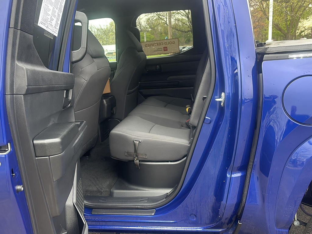 2025 Toyota Tacoma Located at Smart Motors Toyota slide-image
