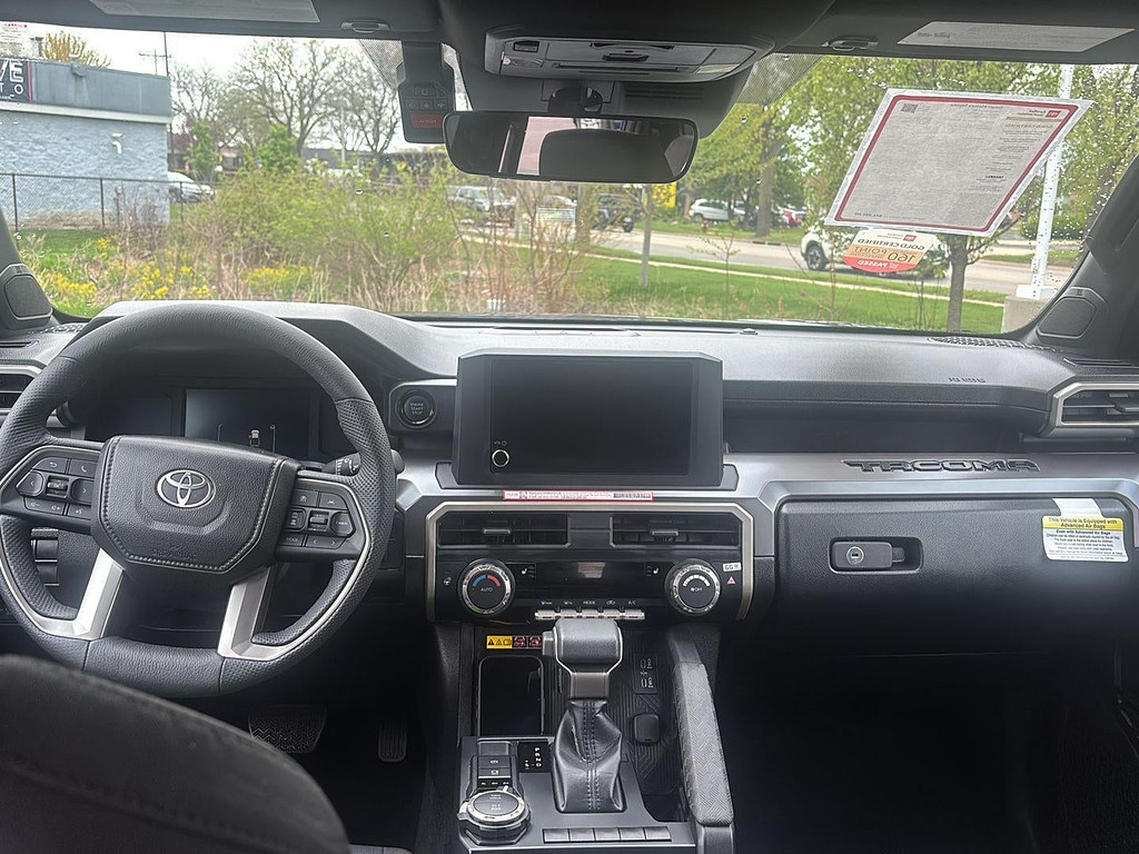 2025 Toyota Tacoma Located at Smart Motors Toyota slide-image
