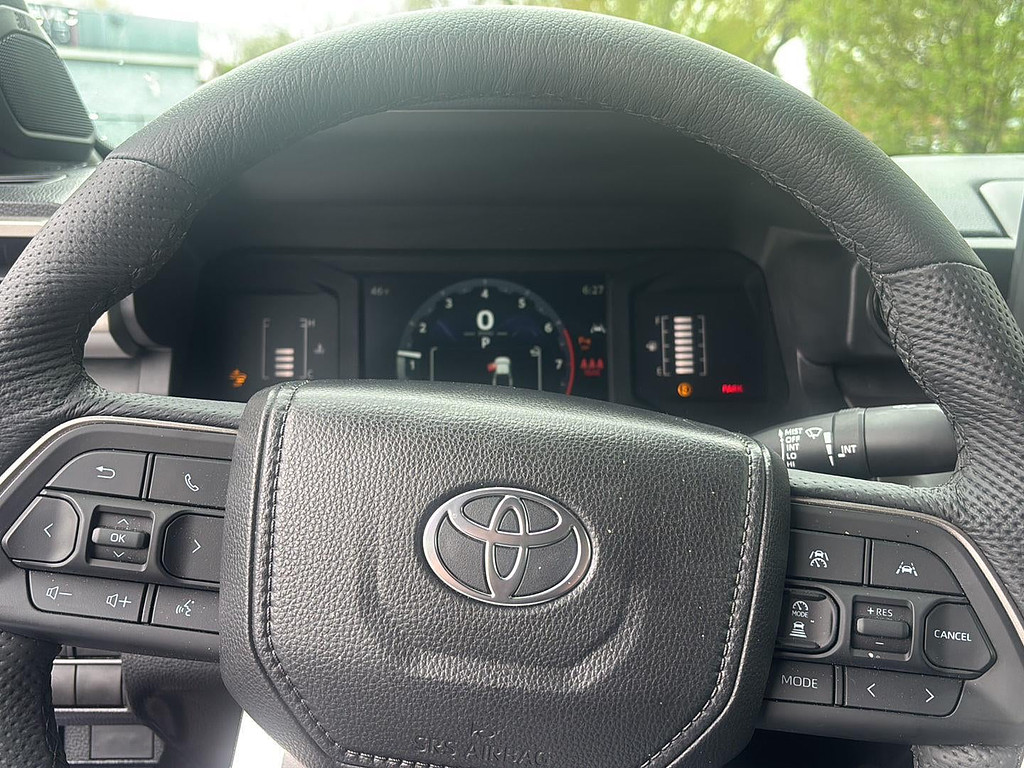 2025 Toyota Tacoma Located at Smart Motors Toyota light-box-slides