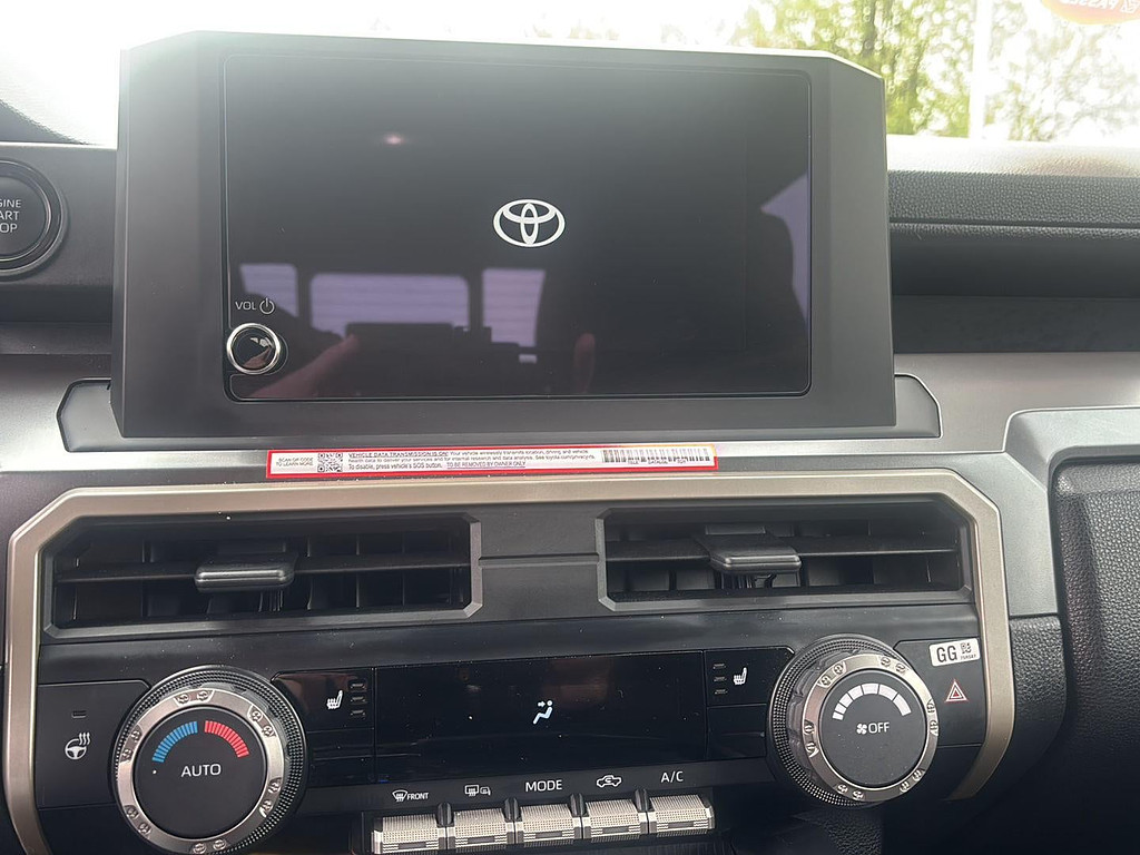 2025 Toyota Tacoma Located at Smart Motors Toyota light-box-slides