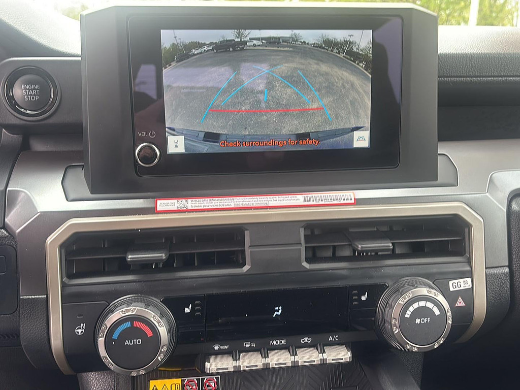 2025 Toyota Tacoma Located at Smart Motors Toyota light-box-slides