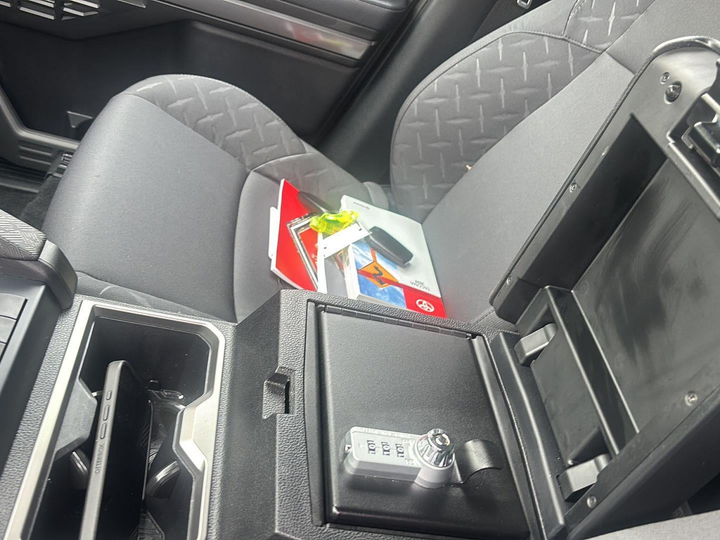 2025 Toyota Tacoma Located at Smart Motors Toyota slide-image