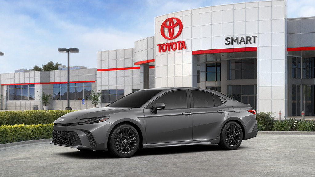 2026 Toyota Camry Located at Smart Motors Toyota slide-image