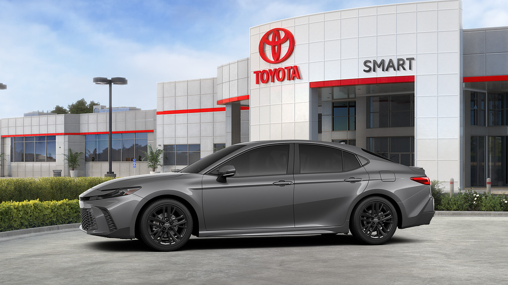 2026 Toyota Camry Located at Smart Motors Toyota light-box-slides