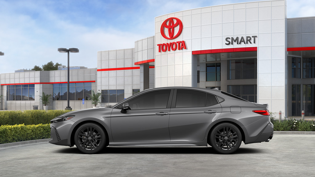 2026 Toyota Camry Located at Smart Motors Toyota light-box-slides