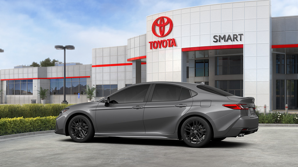 2026 Toyota Camry Located at Smart Motors Toyota light-box-slides