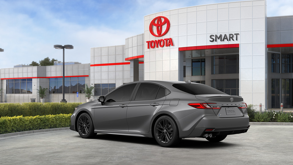 2026 Toyota Camry Located at Smart Motors Toyota slide-image