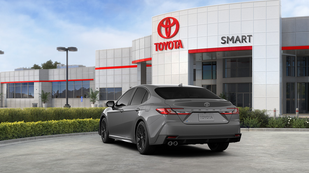 2026 Toyota Camry Located at Smart Motors Toyota slide-image