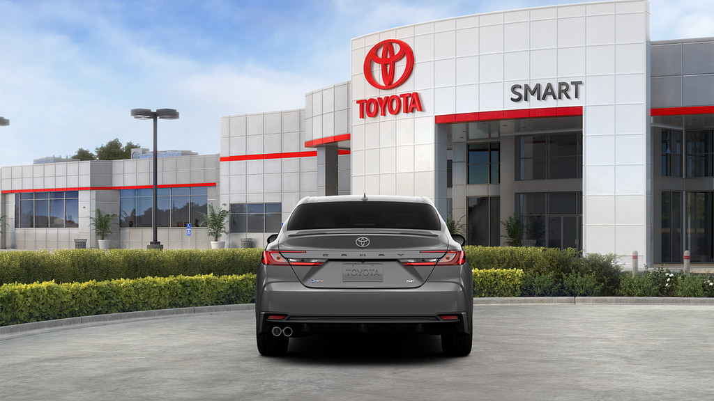 2026 Toyota Camry Located at Smart Motors Toyota light-box-slides