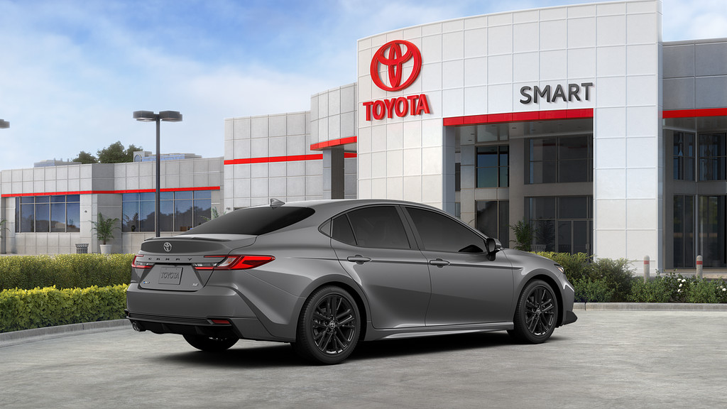 2026 Toyota Camry Located at Smart Motors Toyota light-box-slides