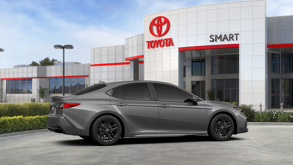 2026 Toyota Camry Located at Smart Motors Toyota slide-image