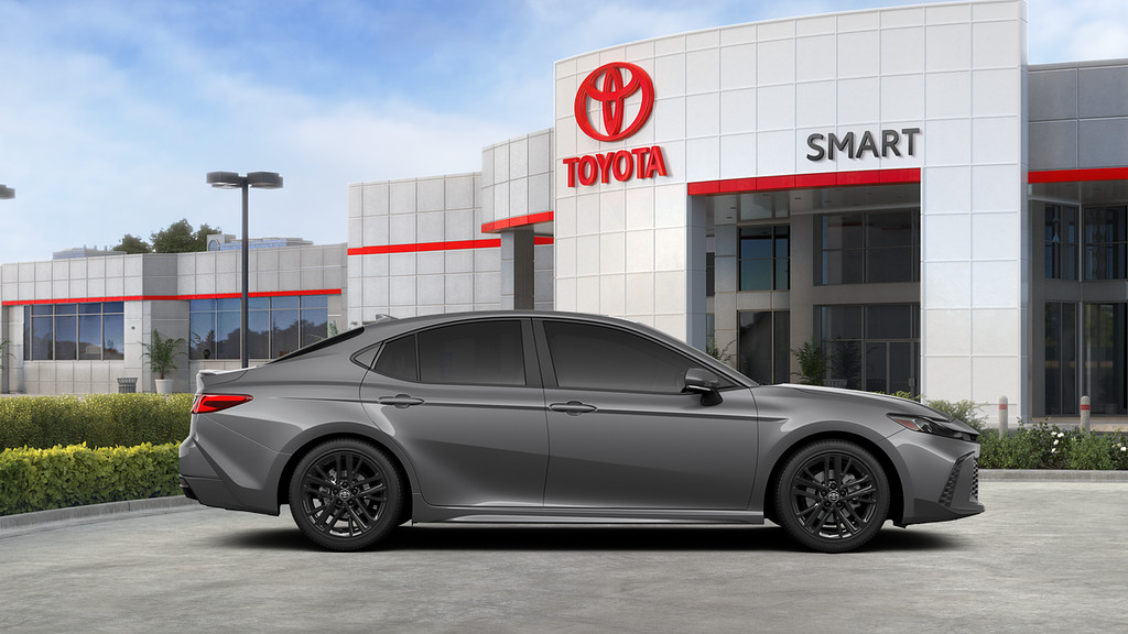2026 Toyota Camry Located at Smart Motors Toyota light-box-slides