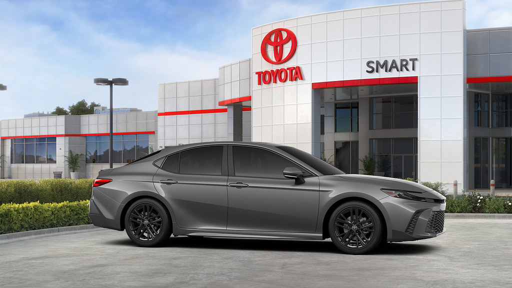 2026 Toyota Camry Located at Smart Motors Toyota slide-image