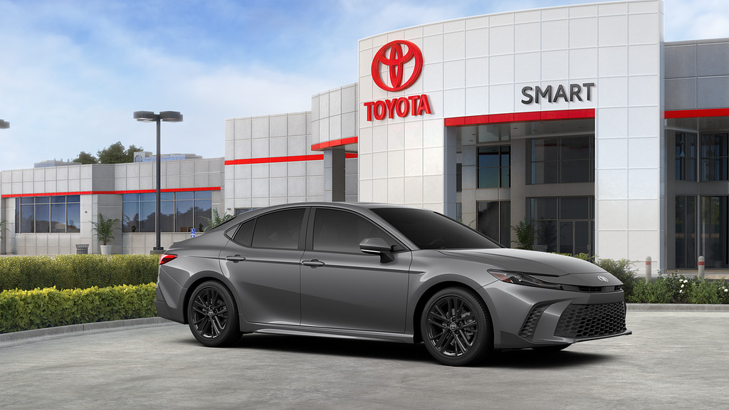 2026 Toyota Camry Located at Smart Motors Toyota slide-image