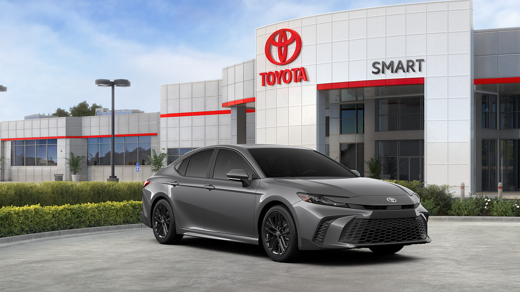 2026 Toyota Camry Located at Smart Motors Toyota slide-image