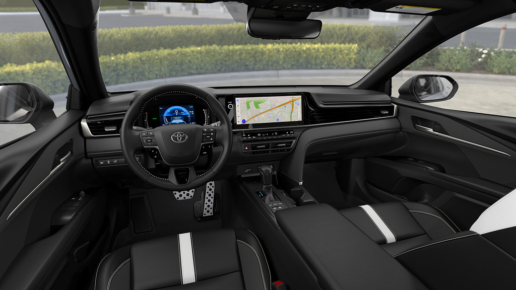 2026 Toyota Camry Located at Smart Motors Toyota light-box-slides