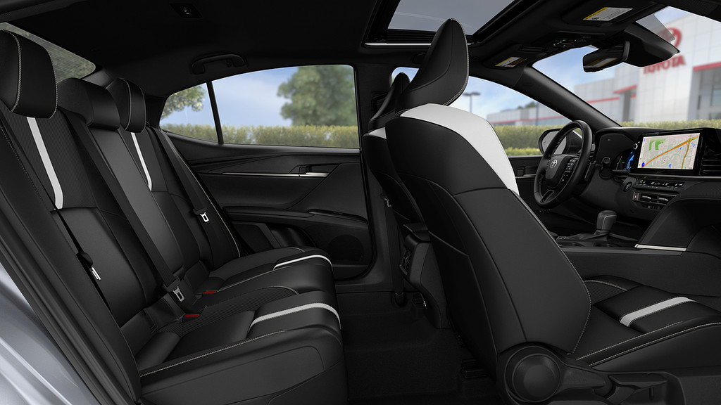 2026 Toyota Camry Located at Smart Motors Toyota slide-image