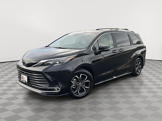 2025 Toyota Sienna Located at Smart Motors Toyota Thumbnail - 2025 Toyota Sienna