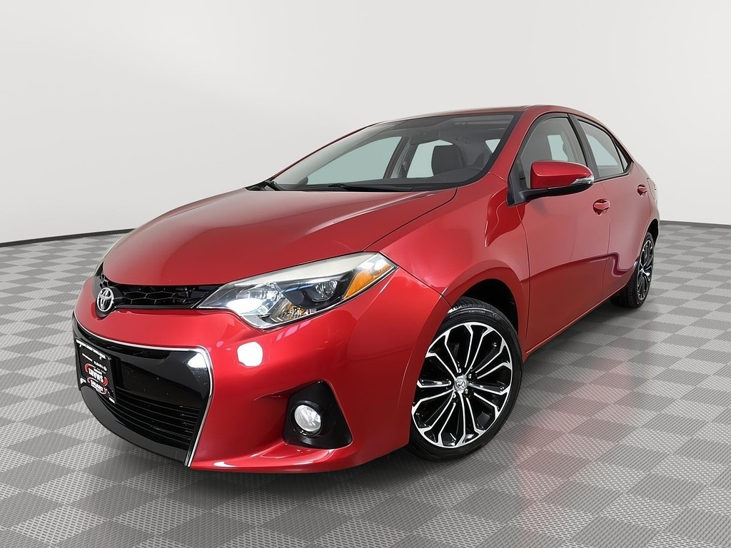 2015 Toyota Corolla Located at Smart Motors Toyota slide-image