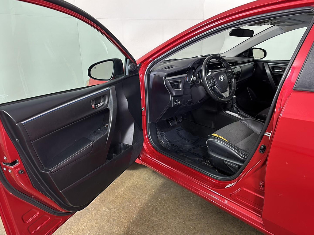 2015 Toyota Corolla Located at Smart Motors Toyota slide-image