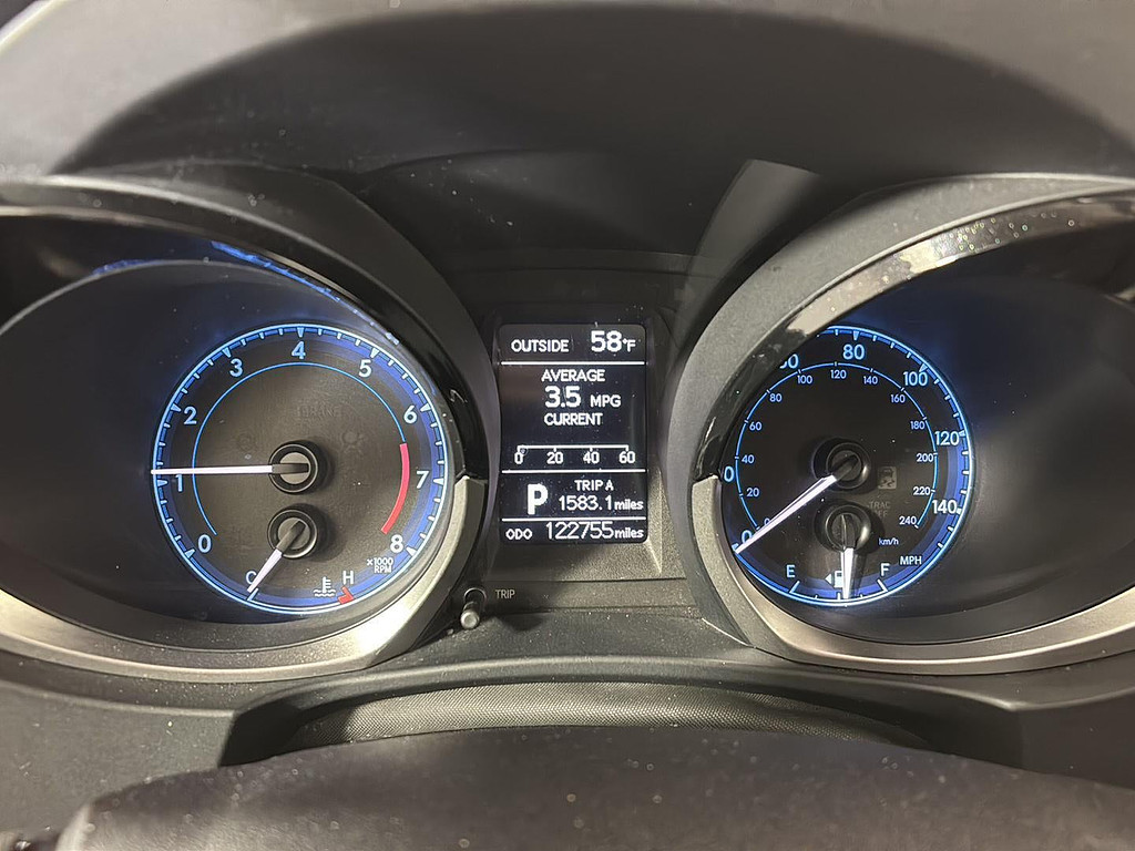 2015 Toyota Corolla Located at Smart Motors Toyota slide-image