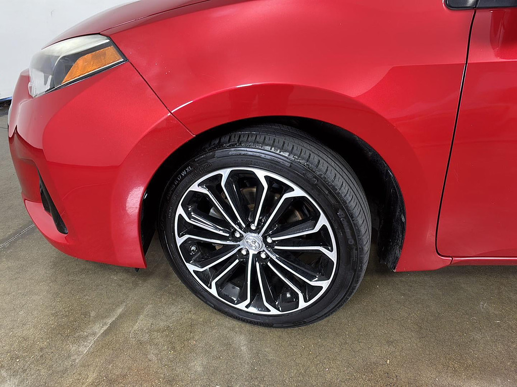 2015 Toyota Corolla Located at Smart Motors Toyota light-box-slides