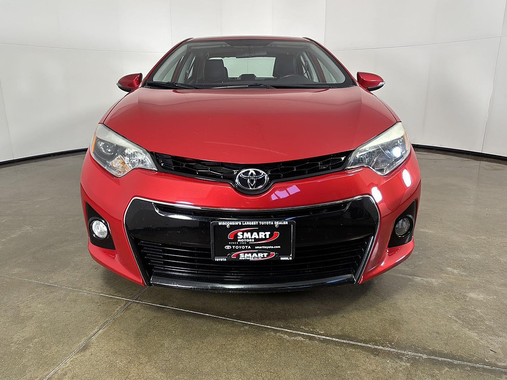 2015 Toyota Corolla Located at Smart Motors Toyota light-box-slides