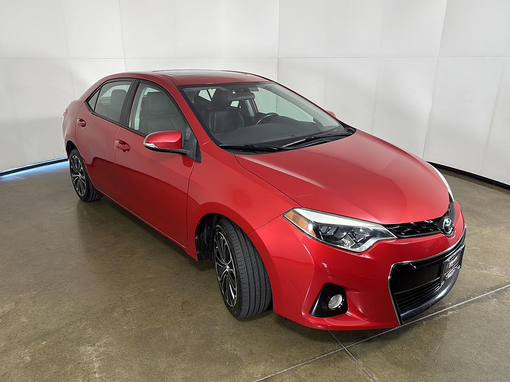2015 Toyota Corolla Located at Smart Motors Toyota slide-image