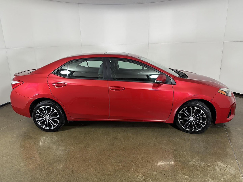 2015 Toyota Corolla Located at Smart Motors Toyota light-box-slides