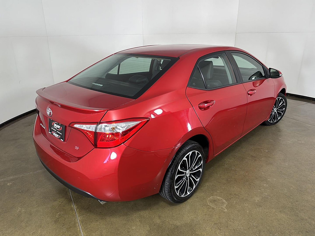 2015 Toyota Corolla Located at Smart Motors Toyota slide-image
