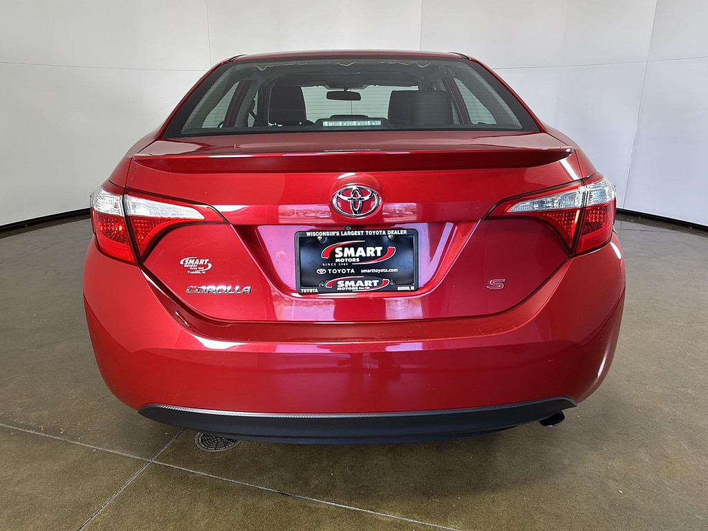 2015 Toyota Corolla Located at Smart Motors Toyota slide-image