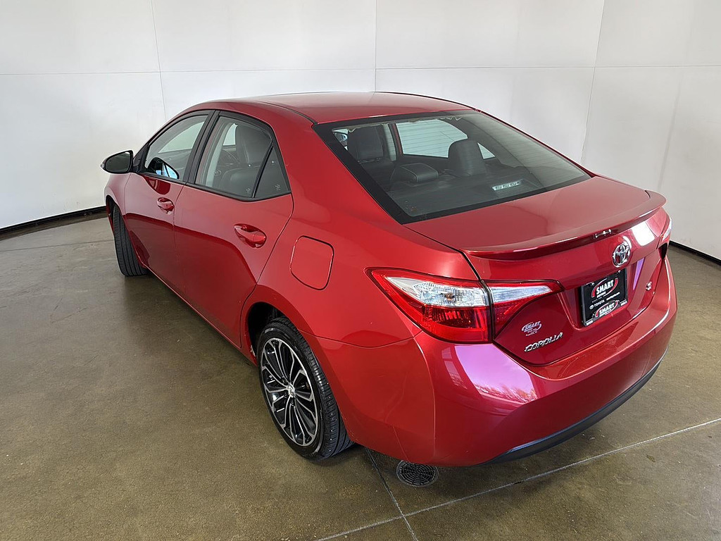 2015 Toyota Corolla Located at Smart Motors Toyota light-box-slides