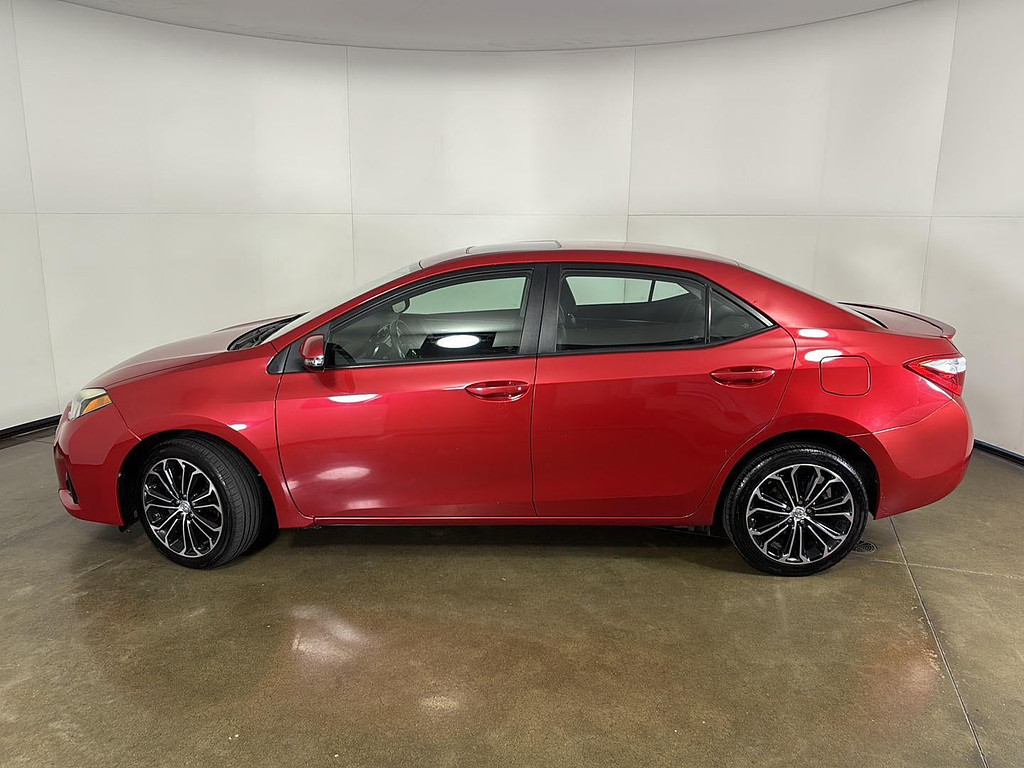 2015 Toyota Corolla Located at Smart Motors Toyota slide-image