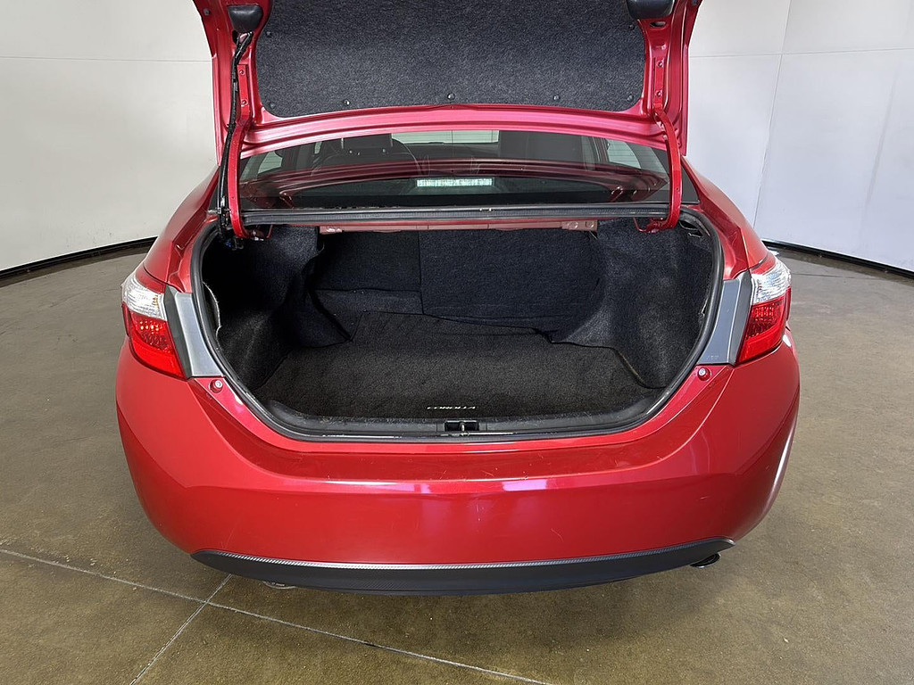 2015 Toyota Corolla Located at Smart Motors Toyota slide-image